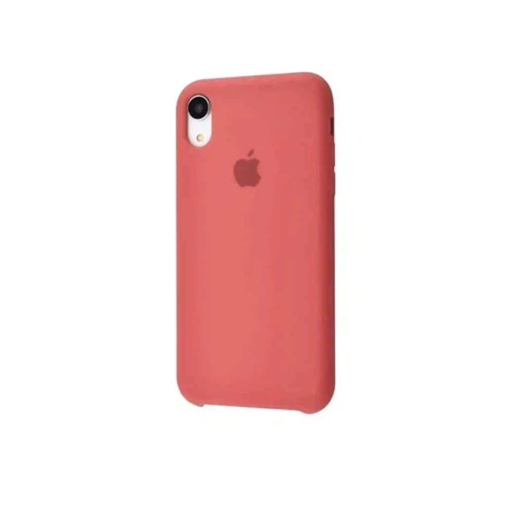 Чехол Silicone Case iPhone XR